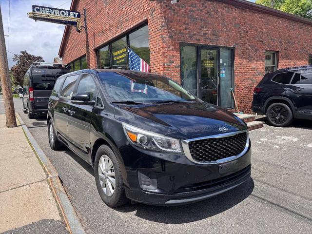 used 2018 Kia Sedona car