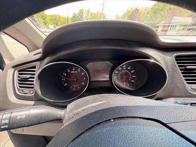 used 2018 Kia Sedona car