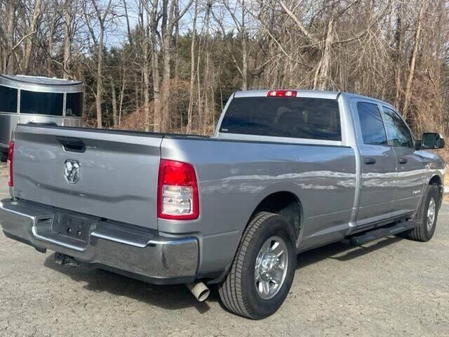 used 2021 Ram 2500 car