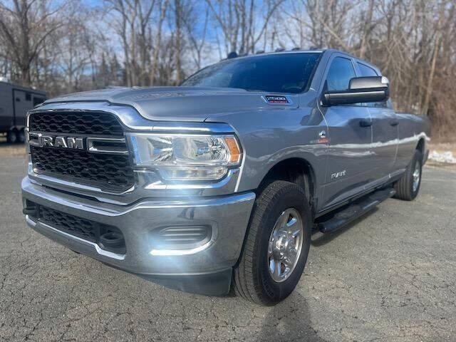 used 2021 Ram 2500 car