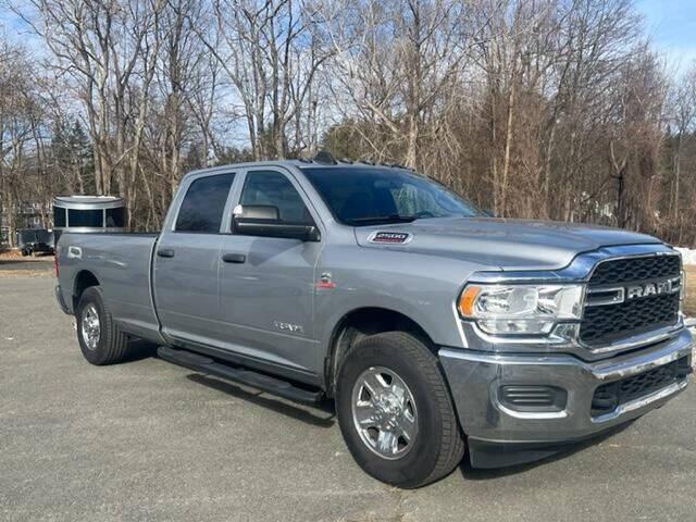 used 2021 Ram 2500 car