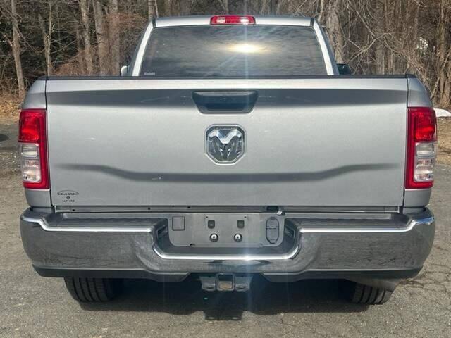 used 2021 Ram 2500 car