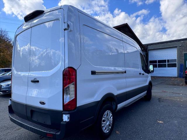 used 2022 Ford Transit-350 car