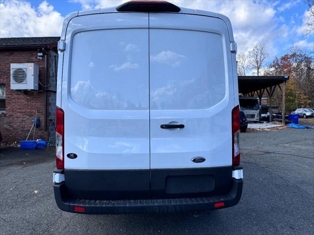 used 2022 Ford Transit-350 car