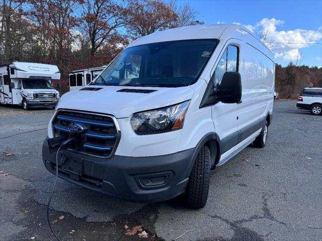 used 2022 Ford Transit-350 car