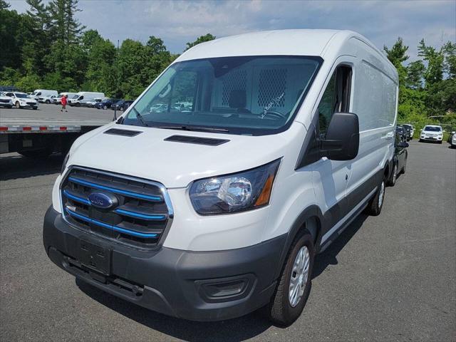 used 2022 Ford Transit-350 car