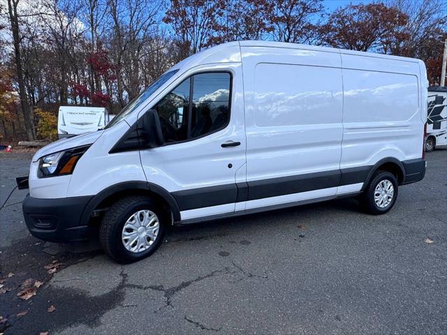 used 2022 Ford Transit-350 car