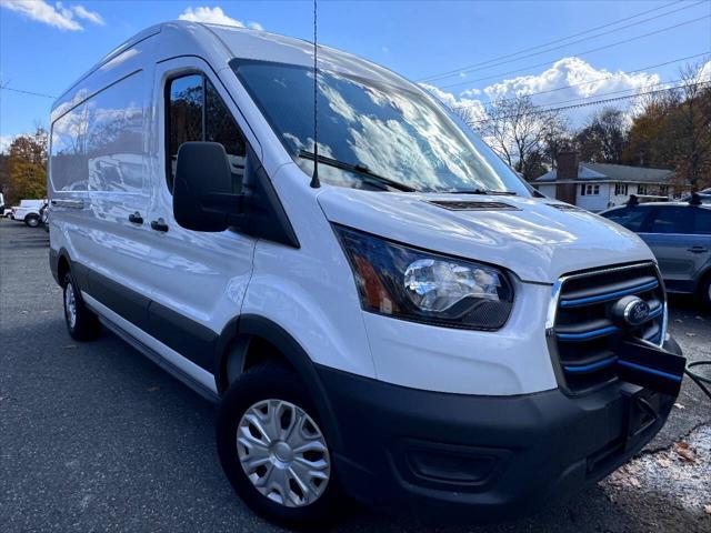 used 2022 Ford Transit-350 car