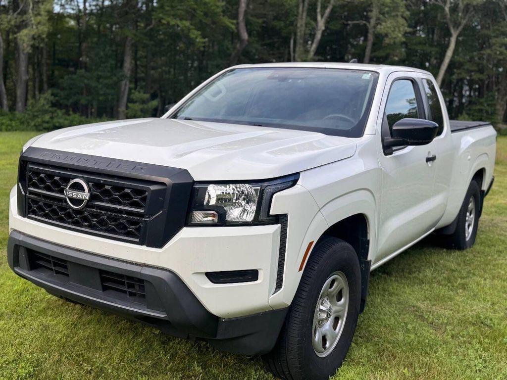 used 2022 Nissan Frontier car
