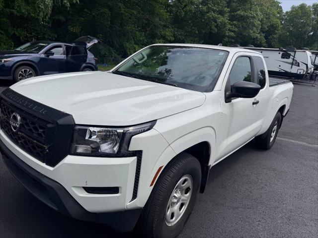 used 2022 Nissan Frontier car
