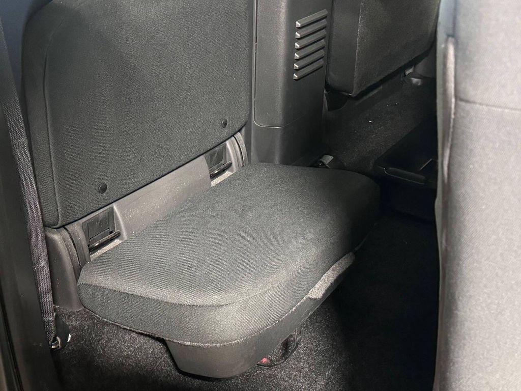 used 2022 Nissan Frontier car