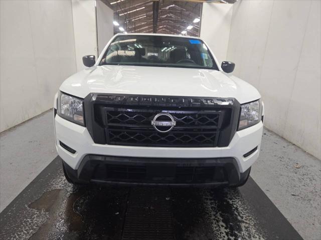 used 2022 Nissan Frontier car