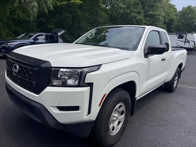 used 2022 Nissan Frontier car