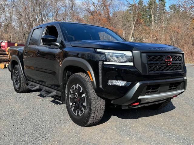 used 2023 Nissan Frontier car