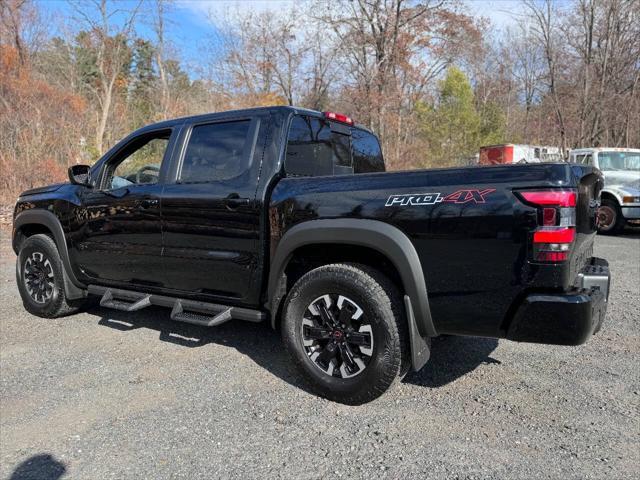 used 2023 Nissan Frontier car