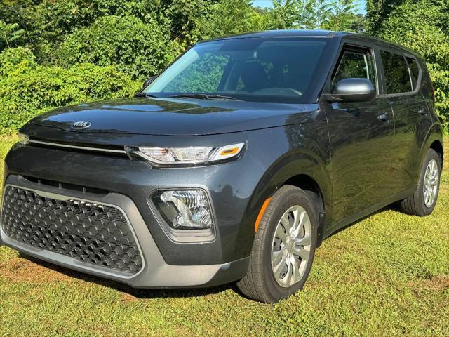 used 2020 Kia Soul car