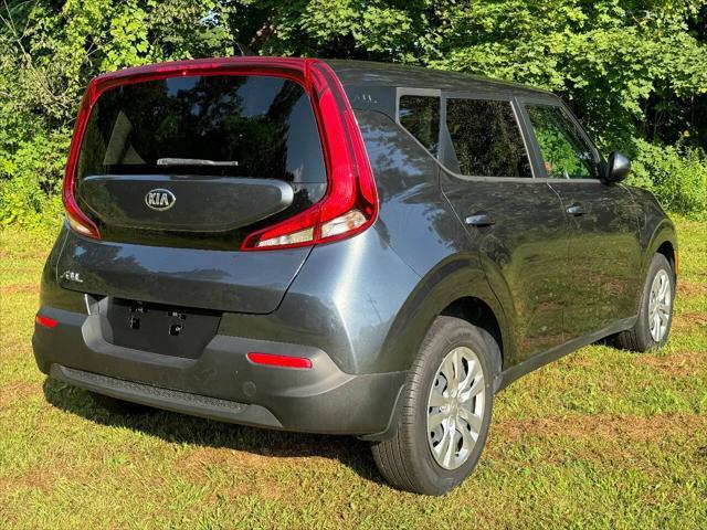 used 2020 Kia Soul car