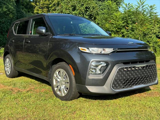 used 2020 Kia Soul car