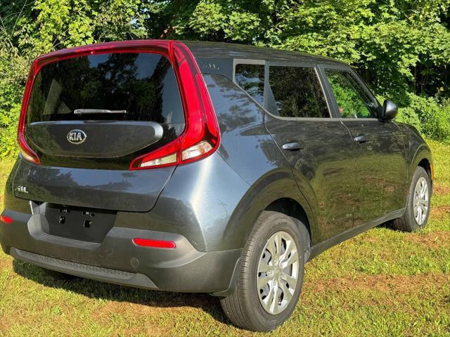 used 2020 Kia Soul car