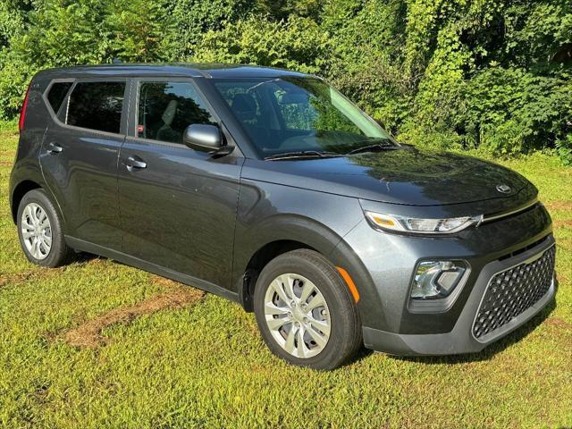 used 2020 Kia Soul car