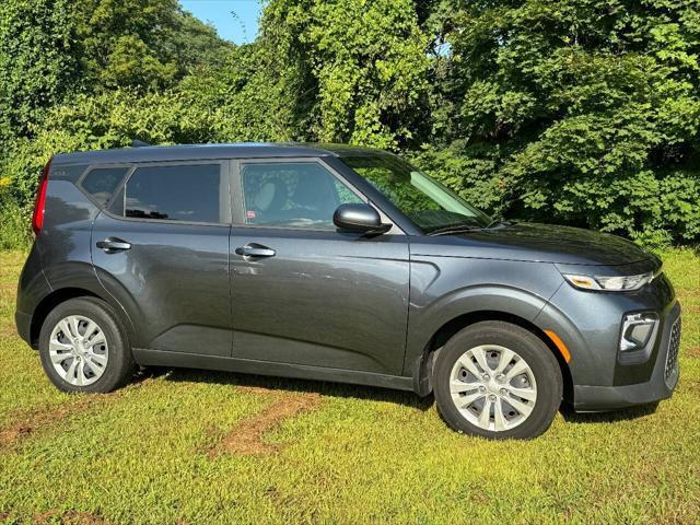 used 2020 Kia Soul car