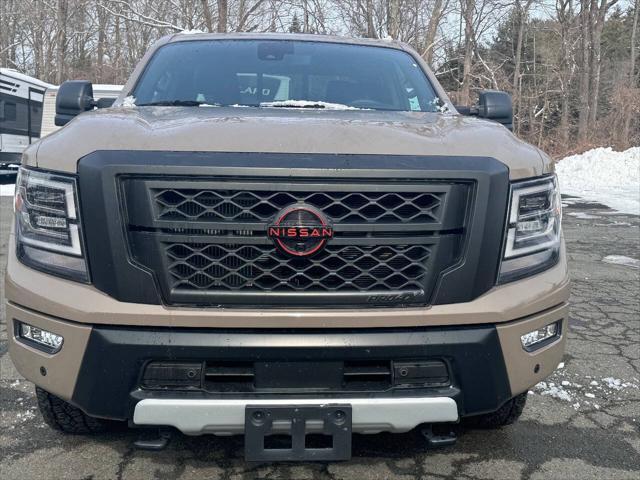 used 2023 Nissan Titan XD car