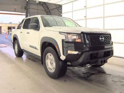 used 2024 Nissan Frontier car