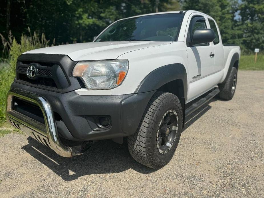 used 2012 Toyota Tacoma car, priced at $13,800