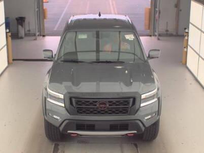 used 2024 Nissan Frontier car