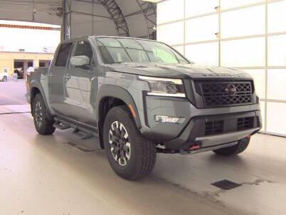 used 2024 Nissan Frontier car