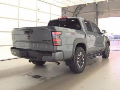 used 2024 Nissan Frontier car