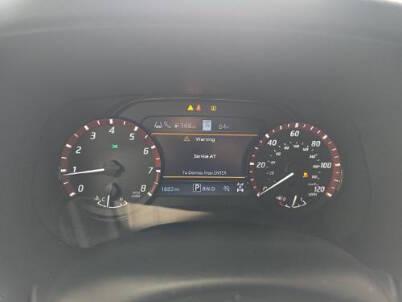 used 2024 Nissan Frontier car