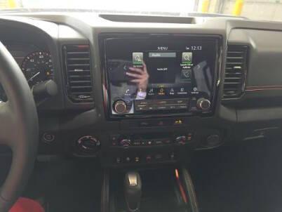 used 2024 Nissan Frontier car