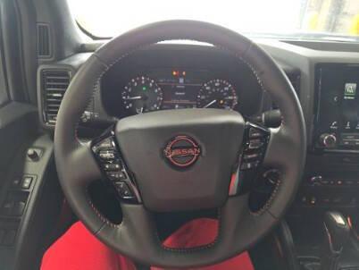 used 2024 Nissan Frontier car