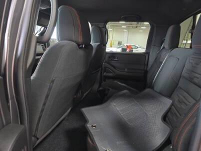 used 2024 Nissan Frontier car