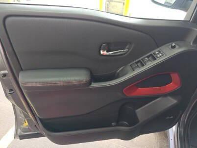 used 2024 Nissan Frontier car