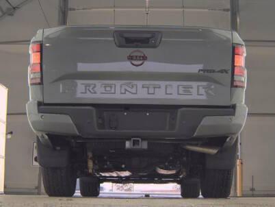 used 2024 Nissan Frontier car