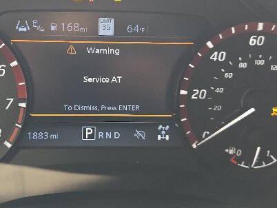 used 2024 Nissan Frontier car