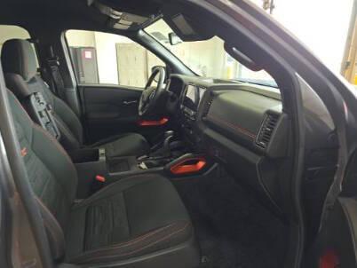 used 2024 Nissan Frontier car