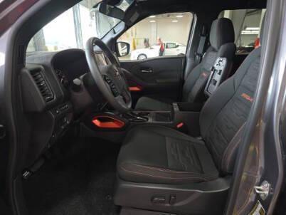 used 2024 Nissan Frontier car