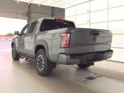 used 2024 Nissan Frontier car