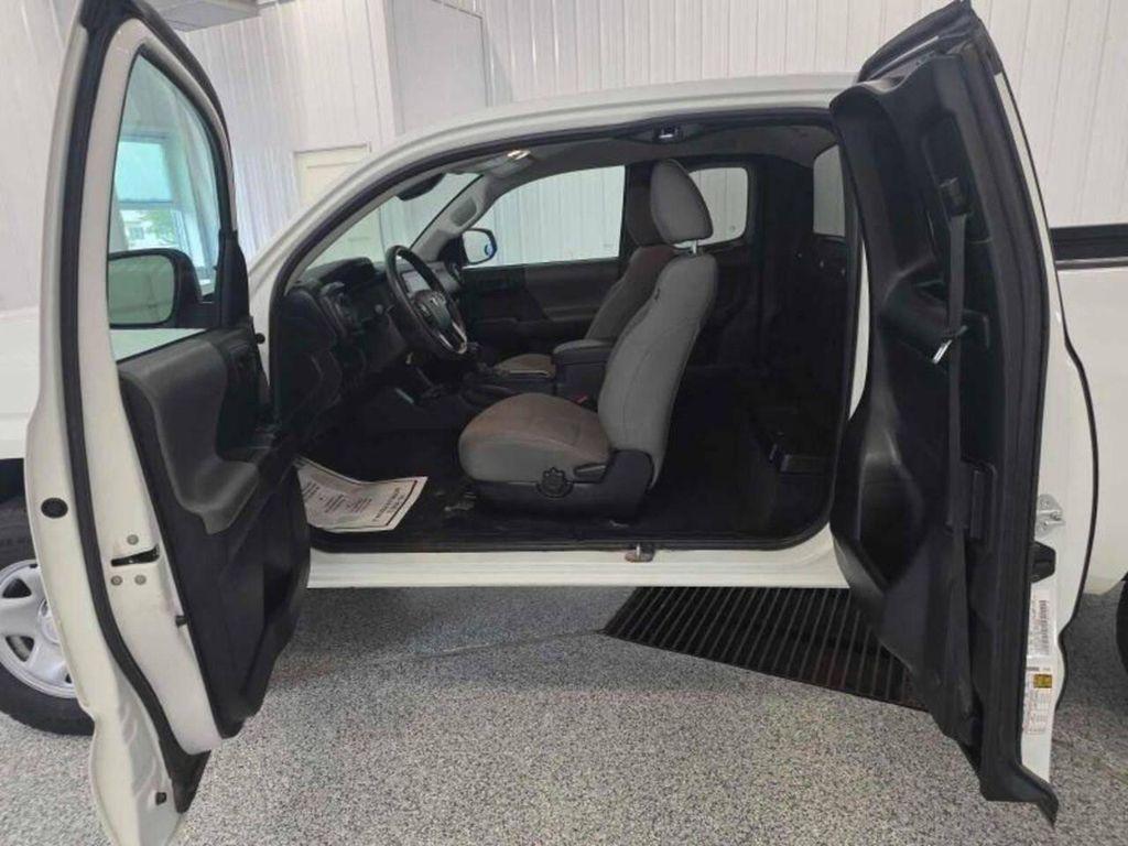 used 2022 Toyota Tacoma car