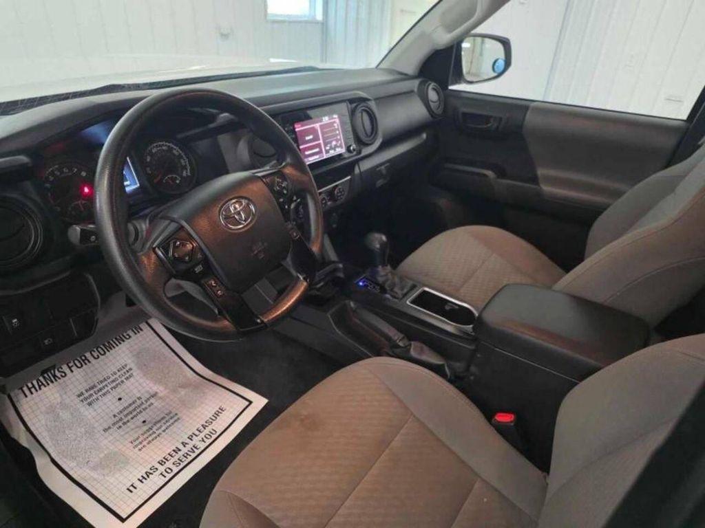 used 2022 Toyota Tacoma car