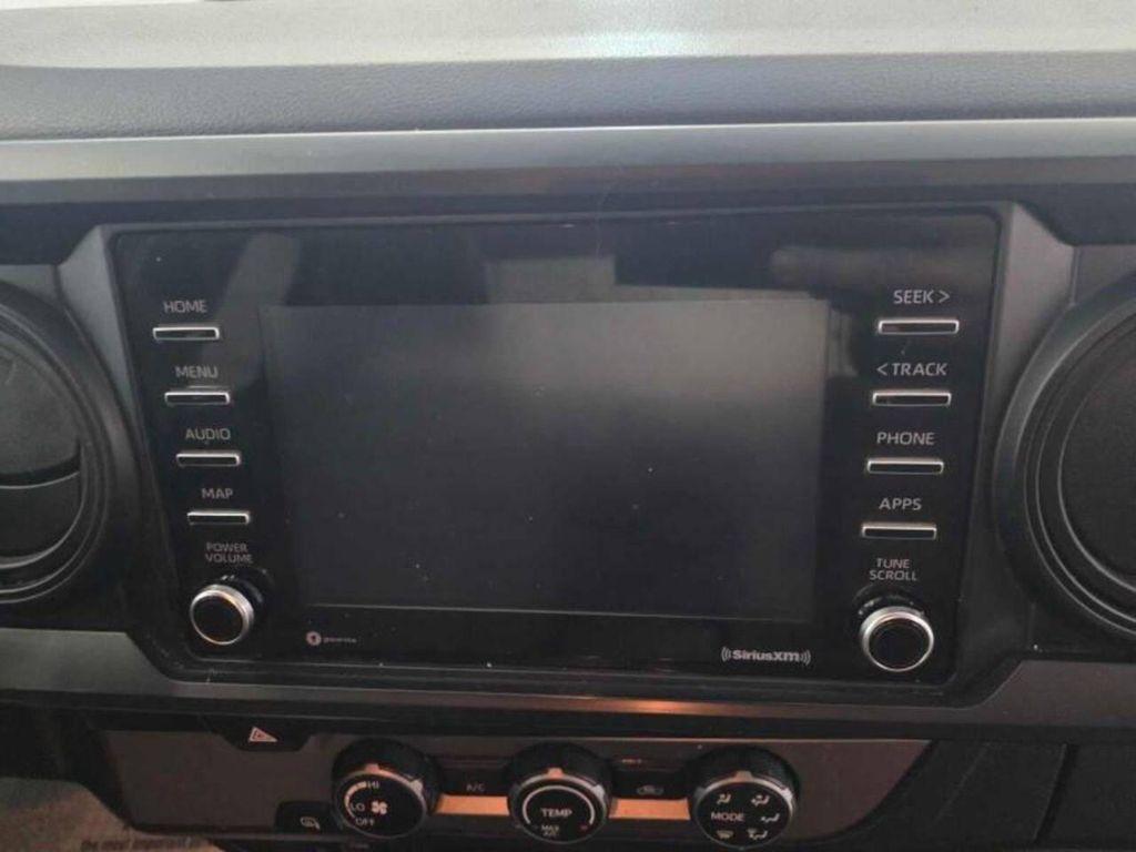 used 2022 Toyota Tacoma car