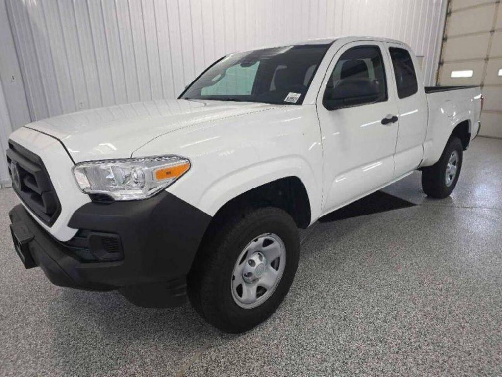 used 2022 Toyota Tacoma car