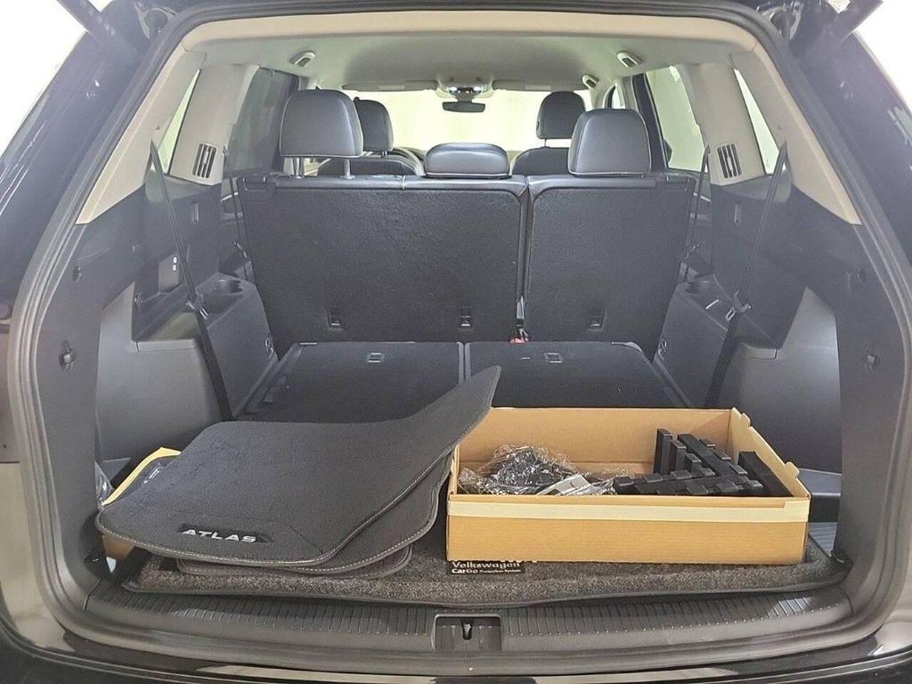 used 2024 Volkswagen Atlas car