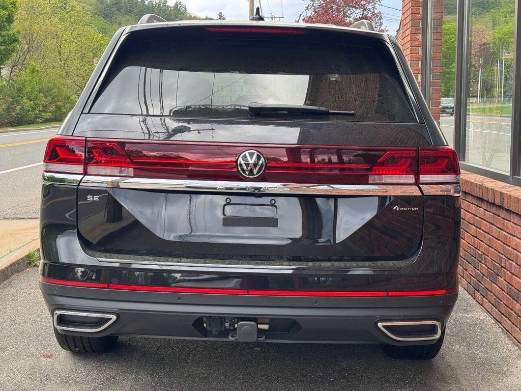 used 2024 Volkswagen Atlas car