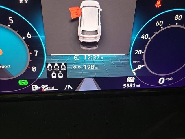 used 2024 Volkswagen Atlas car