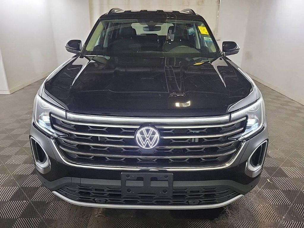 used 2024 Volkswagen Atlas car