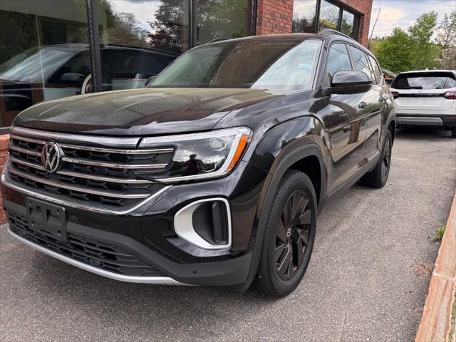 used 2024 Volkswagen Atlas car